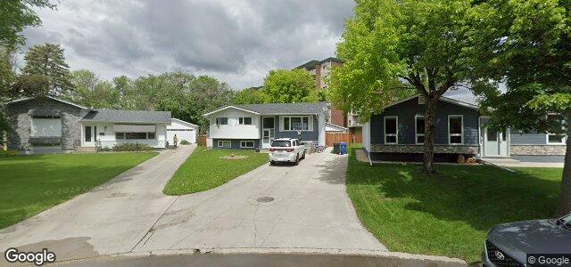 43 Twain Drive（加拿大曼尼托巴省温尼伯市）房屋照片