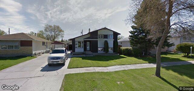 Photo of 481 Best Street in Winnipeg, Manitoba