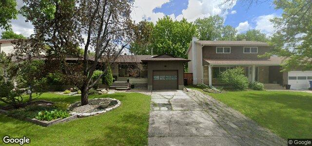 Larawan ng 58 Twain Drive sa Winnipeg, Manitoba