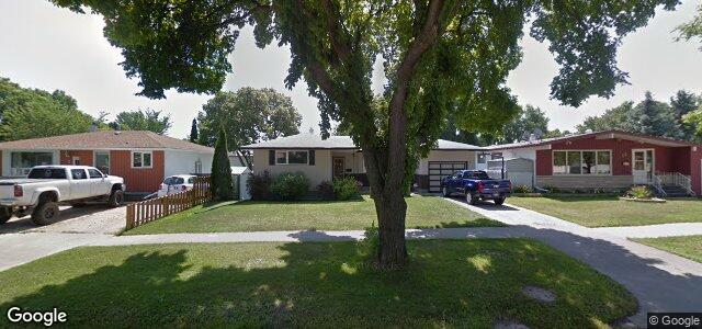 Larawan ng 6 Allard Avenue sa Winnipeg, Manitoba