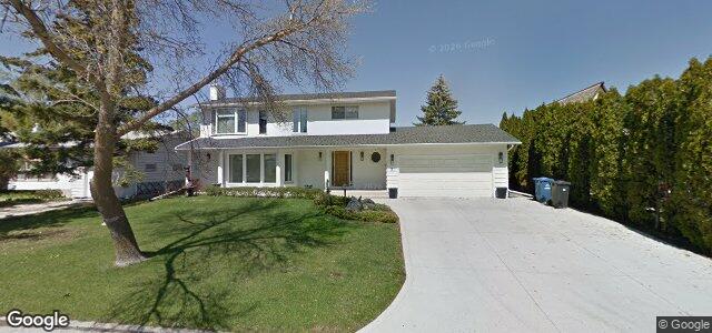 Larawan ng 91 Wordsworth Way sa Winnipeg, Manitoba