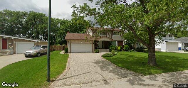 Larawan ng 95 Twain Drive sa Winnipeg, Manitoba