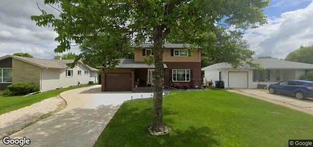 Larawan ng 98 Twain Drive sa Winnipeg, Manitoba