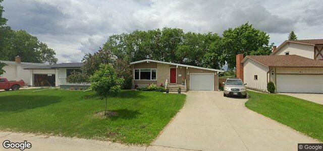 Larawan ng 99 Twain Drive sa Winnipeg, Manitoba