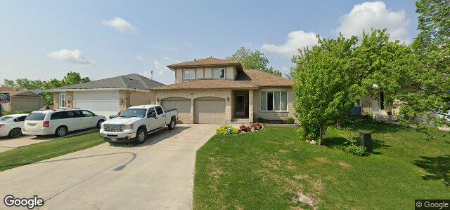 Larawan ng 14 Southbend Crescent sa Winnipeg, Manitoba
