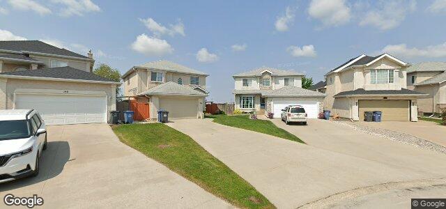 Larawan ng 154 Vineland Crescent sa Winnipeg, Manitoba