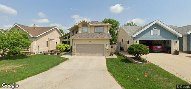 Larawan ng 24 Portwood Road sa Winnipeg, Manitoba