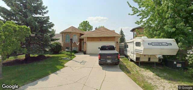 Larawan ng 36 Monticello Road sa Winnipeg, Manitoba