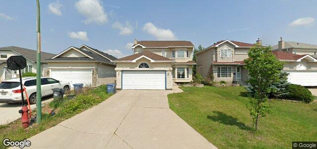 Larawan ng 43 Vineland Crescent sa Winnipeg, Manitoba