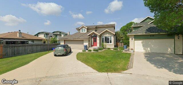 437 Scurfield Boulevard（加拿大曼尼托巴省溫尼伯市）房屋照片