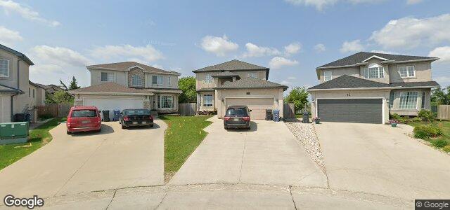 Larawan ng 46 Knightswood Court sa Winnipeg, Manitoba