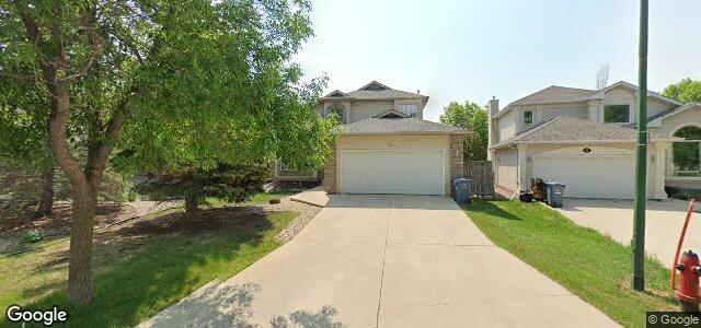 Larawan ng 54 Caldwell Crescent sa Winnipeg, Manitoba