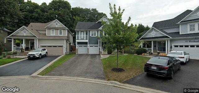 Larawan ng 55 Caldwell Crescent sa Winnipeg, Manitoba