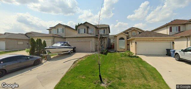 60 Cloverwood Road（加拿大曼尼托巴省温尼伯市）房屋照片