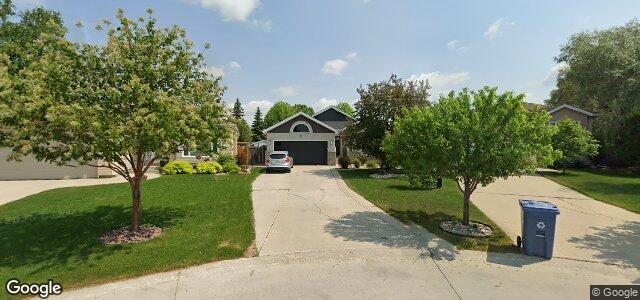 Larawan ng 8 Hajes Place sa Winnipeg, Manitoba