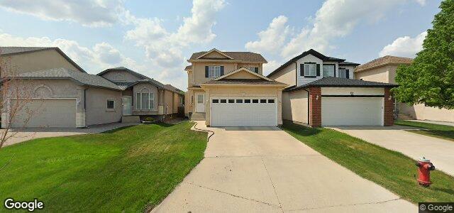 80 Cloverwood Road（加拿大曼尼托巴省溫尼伯市）房屋照片