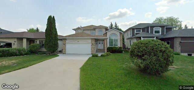 Larawan ng 83 Wittenberg Road sa Winnipeg, Manitoba