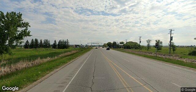 Larawan ng Mcgillivray Boulevard sa Winnipeg, Manitoba