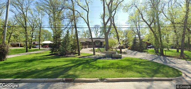 Larawan ng 484 South Drive sa Winnipeg, Manitoba