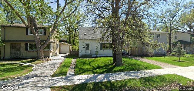 Larawan ng 528 Oakenwald Avenue sa Winnipeg, Manitoba