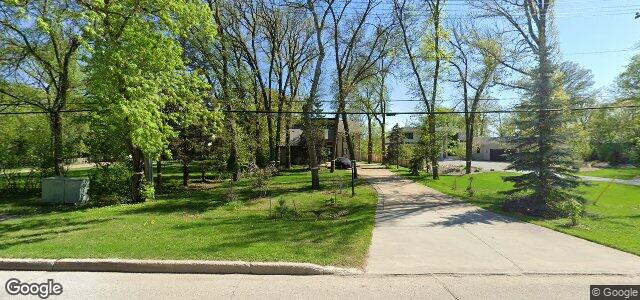 Larawan ng 588 South Drive sa Winnipeg, Manitoba