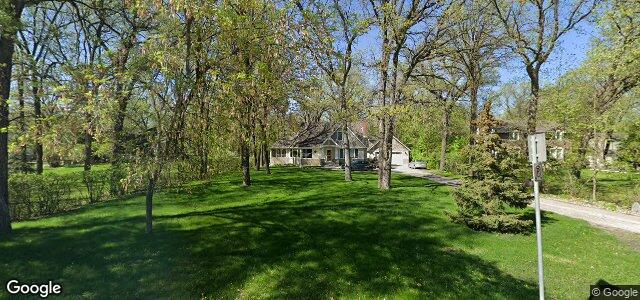 Larawan ng 599 South Drive sa Winnipeg, Manitoba