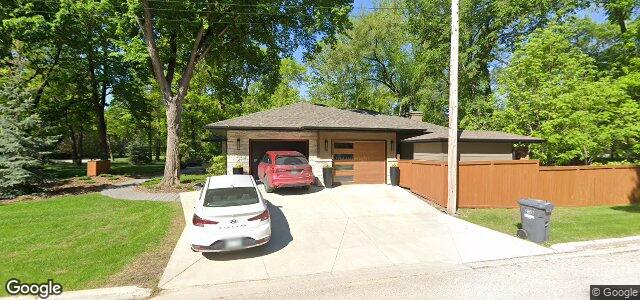 Larawan ng 605 South Drive sa Winnipeg, Manitoba