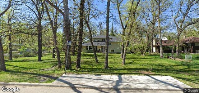 Larawan ng 627 South Drive sa Winnipeg, Manitoba
