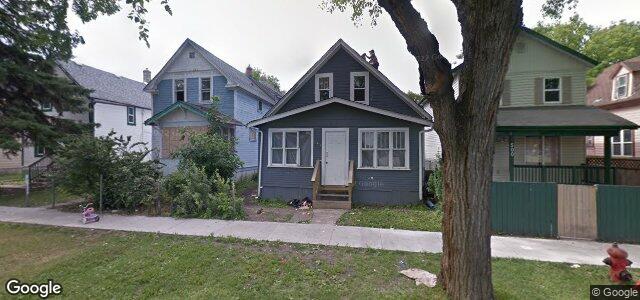 Larawan ng 1-498 Manitoba Avenue sa Winnipeg, Manitoba