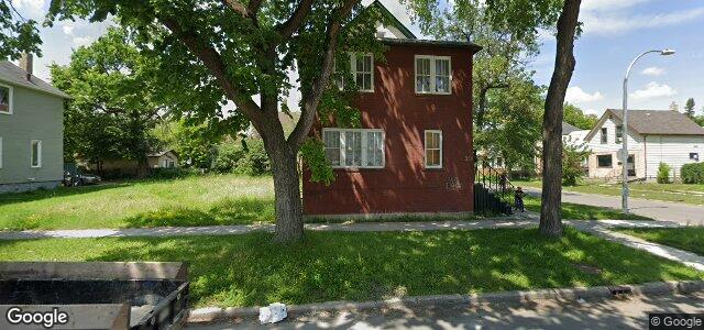 Larawan ng 158 Aikins Street sa Winnipeg, Manitoba