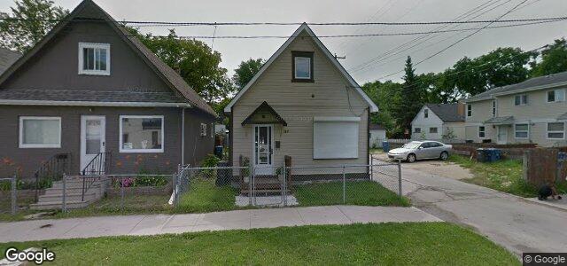 Photo of 187 Andrews Street in Winnipeg, Manitoba