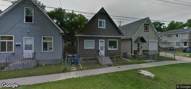 Larawan ng 189 Andrews Street sa Winnipeg, Manitoba