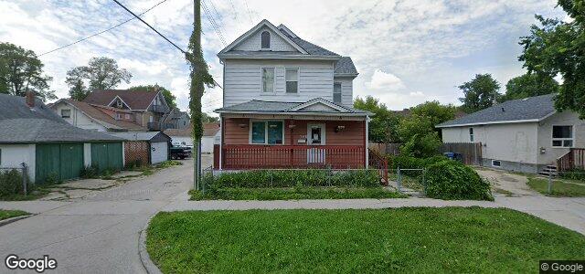 Larawan ng 196 Aikins Street sa Winnipeg, Manitoba