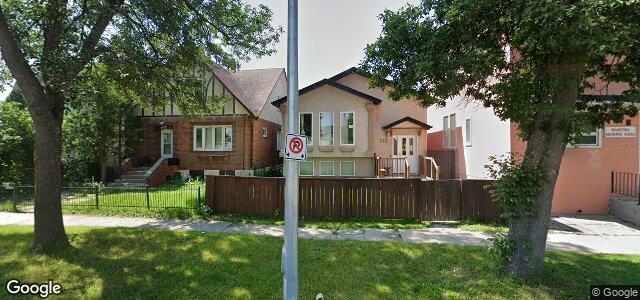 Larawan ng 232 Manitoba Avenue sa Winnipeg, Manitoba