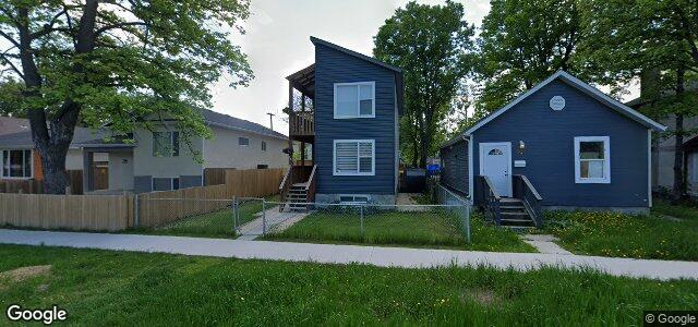 Larawan ng 268 Pritchard Avenue sa Winnipeg, Manitoba