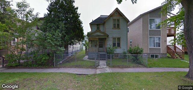 Larawan ng 272 Manitoba Avenue sa Winnipeg, Manitoba