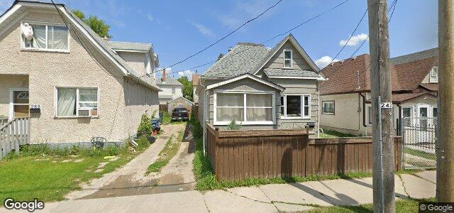Larawan ng 283 Magnus Avenue sa Winnipeg, Manitoba