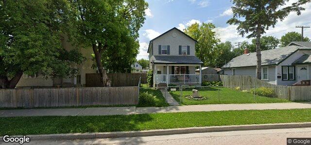 Larawan ng 286 Magnus Avenue sa Winnipeg, Manitoba