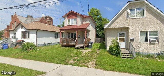 Larawan ng 287 Magnus Avenue sa Winnipeg, Manitoba