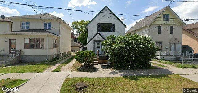 Larawan ng 306 Alfred Avenue sa Winnipeg, Manitoba
