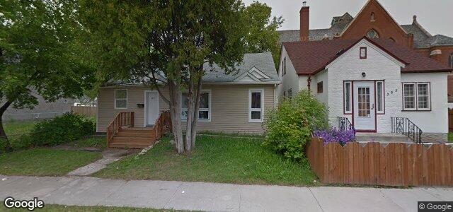 Larawan ng 307 Magnus Avenue sa Winnipeg, Manitoba