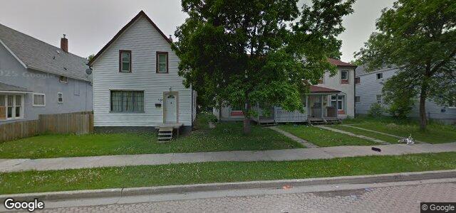 Larawan ng 312 Magnus Avenue sa Winnipeg, Manitoba
