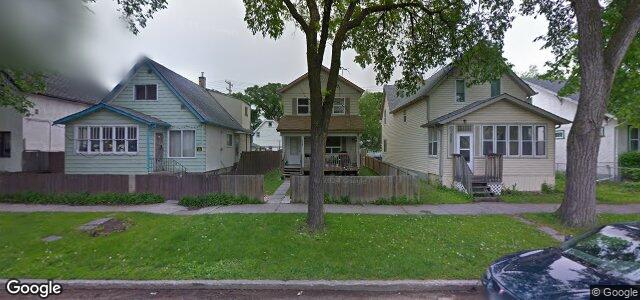 Larawan ng 313 Alfred Avenue sa Winnipeg, Manitoba