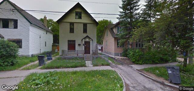 Larawan ng 314 Alfred Avenue sa Winnipeg, Manitoba