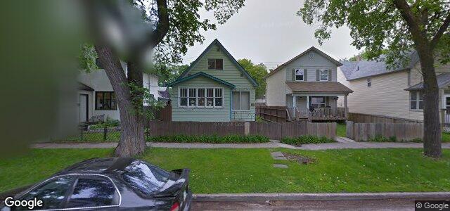 Larawan ng 315 Alfred Avenue sa Winnipeg, Manitoba