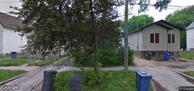 Larawan ng 316 Alfred Avenue sa Winnipeg, Manitoba