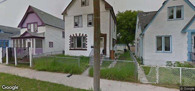 Larawan ng 321 Magnus Avenue sa Winnipeg, Manitoba
