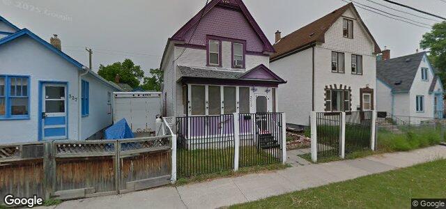 Larawan ng 323 Magnus Avenue sa Winnipeg, Manitoba