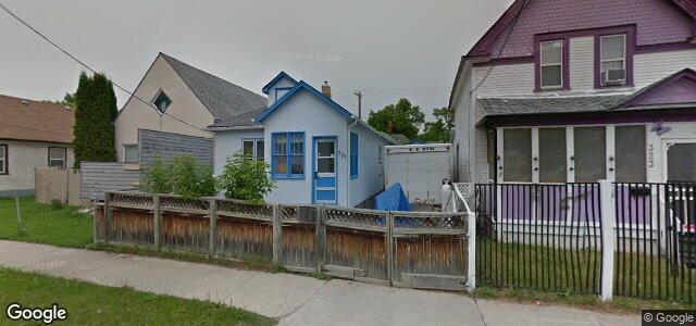 Larawan ng 327 Magnus Avenue sa Winnipeg, Manitoba