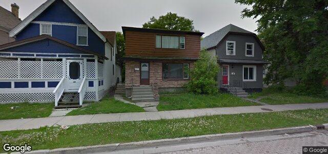 Photo of 332 Magnus Avenue in Winnipeg, Manitoba